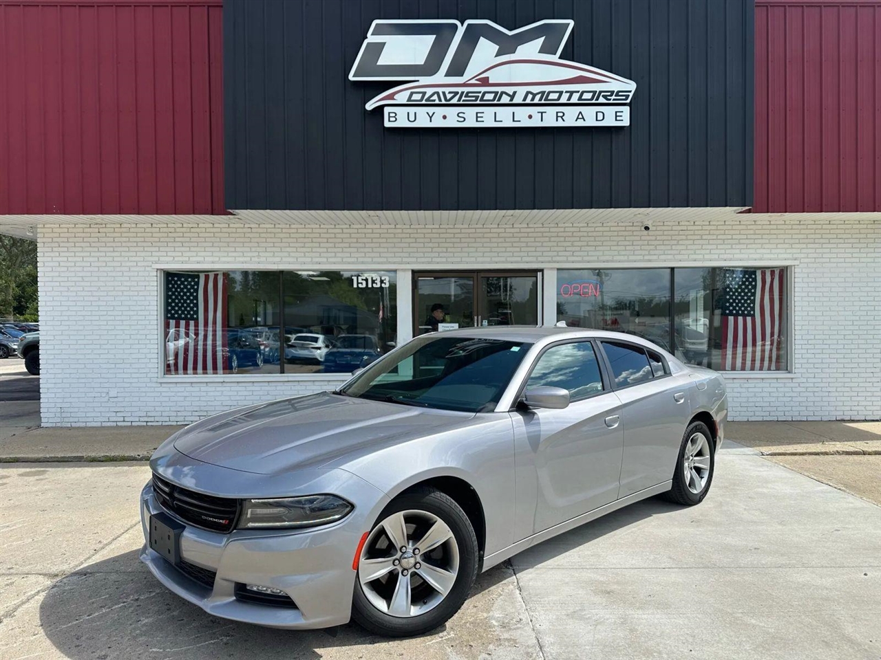 2016 Dodge Charger SXT