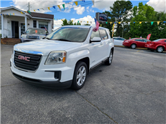 2017 GMC Terrain  2017 GMC Terrain