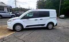 2018 Ford Transit Connect  2018 Ford Transit Connect
