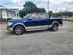 2010 Ford F-150  2010 Ford F-150