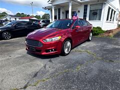 2016 Ford Fusion  2016 Ford Fusion