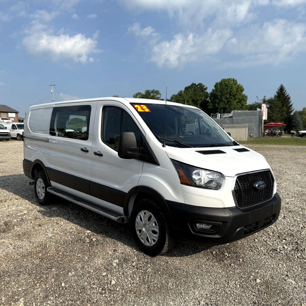 2023 Ford Transit 250