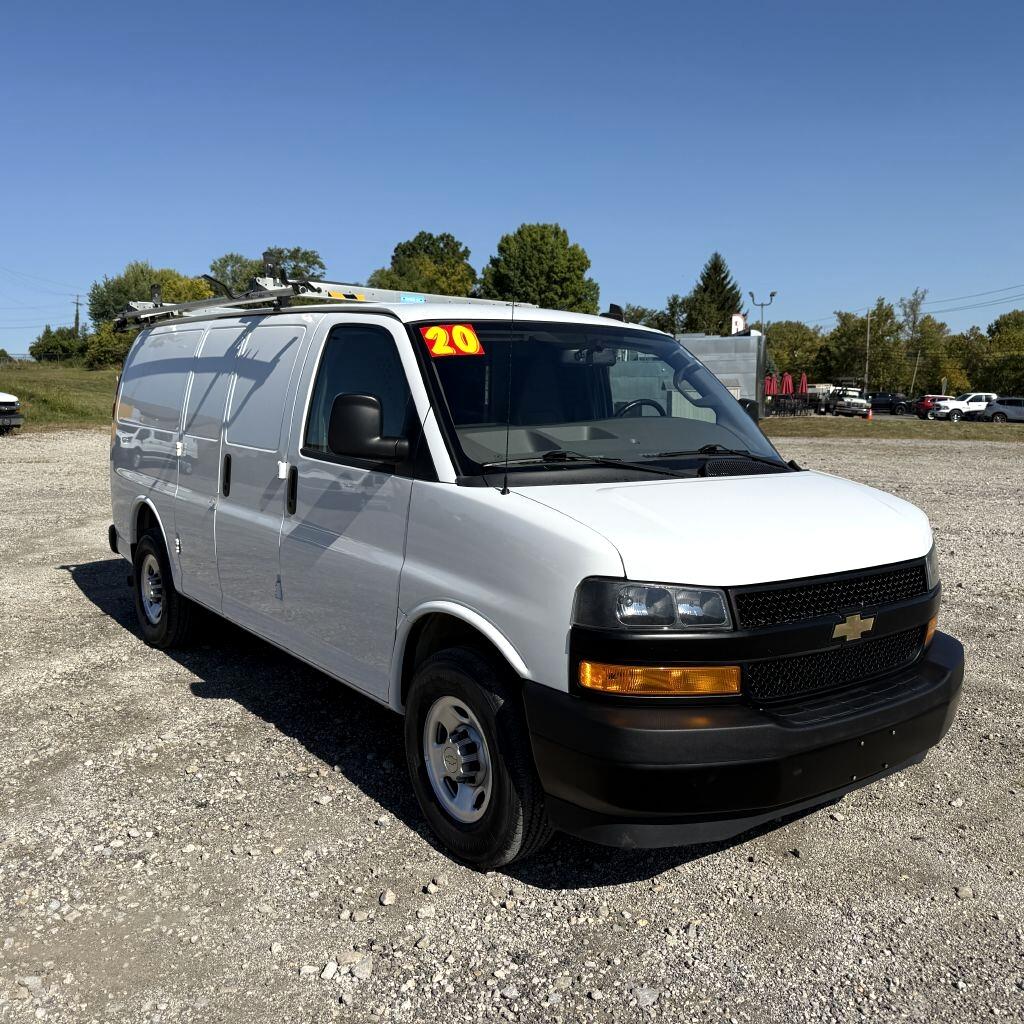 2020 Chevrolet Express Cargo