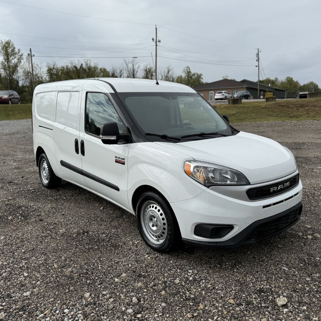 2022 RAM Promaster City