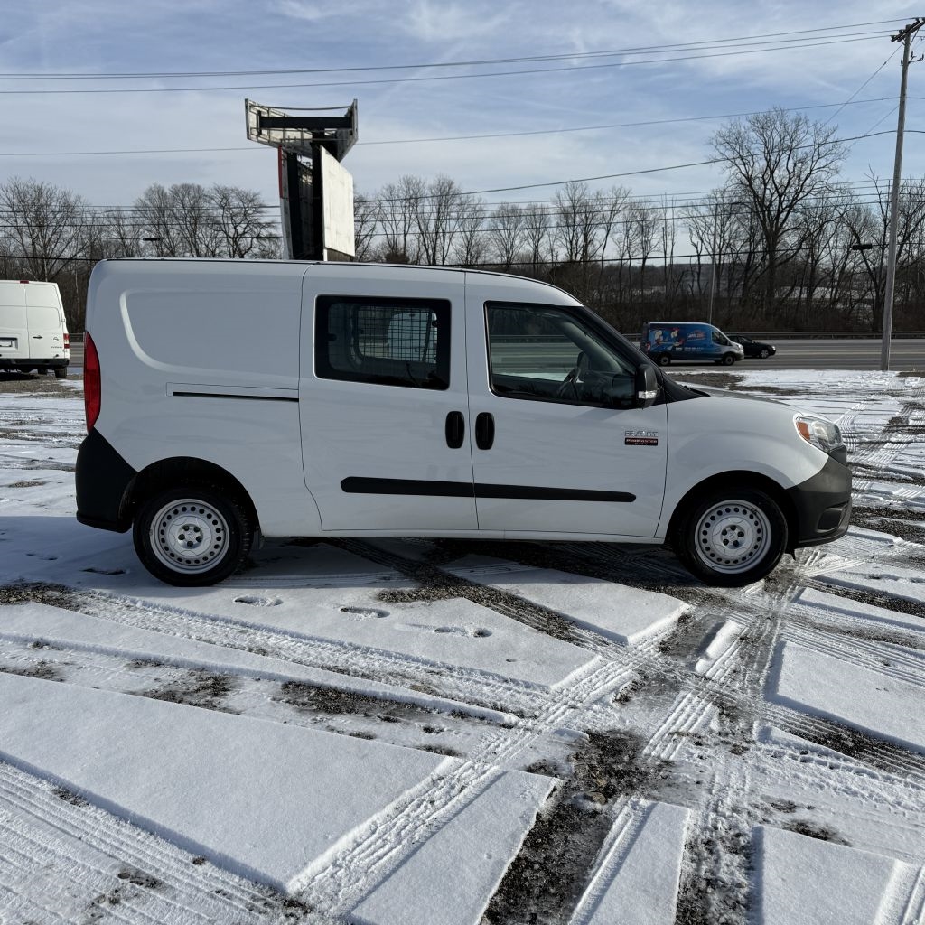 RAM ProMaster City Wagon 2021