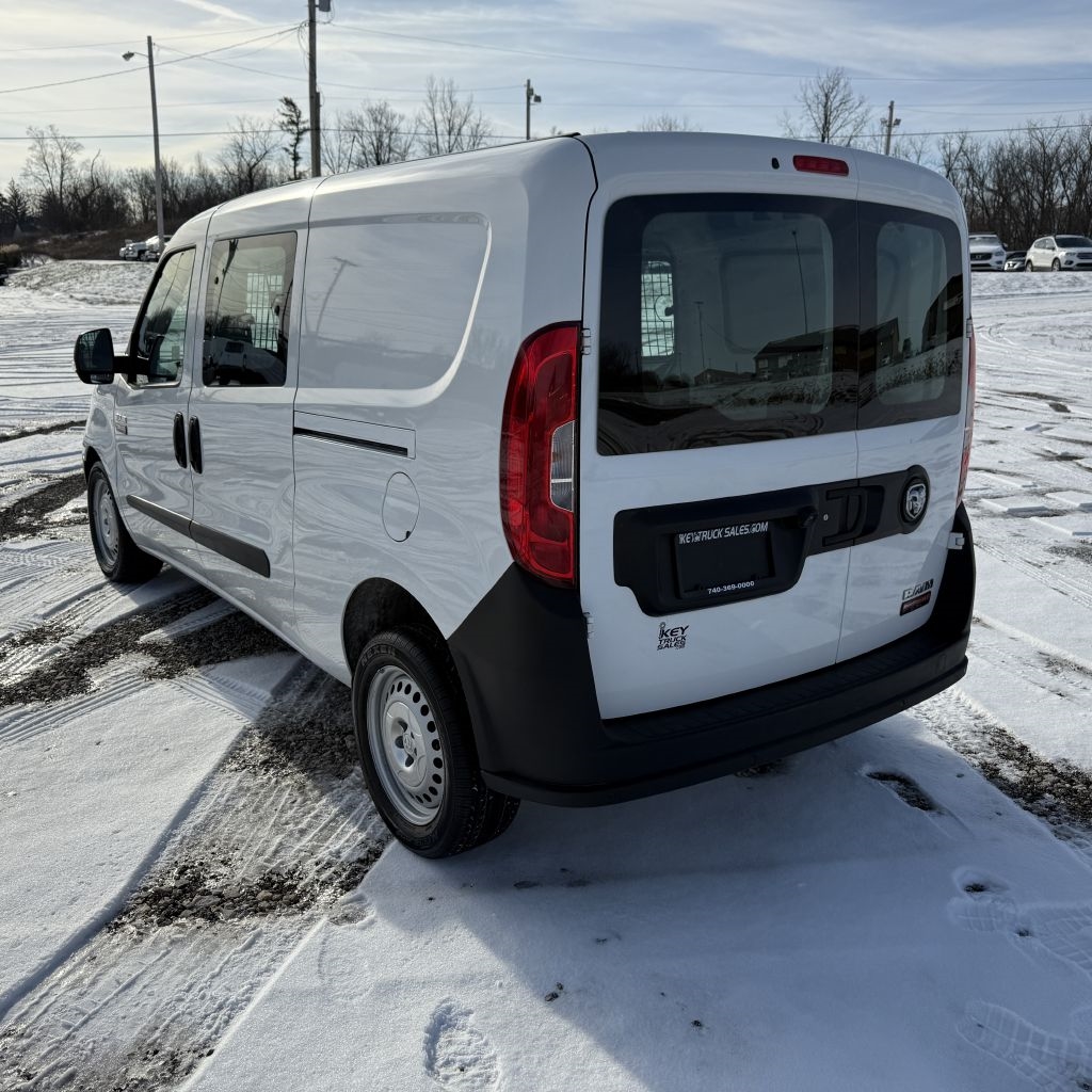 RAM ProMaster City Wagon 2021