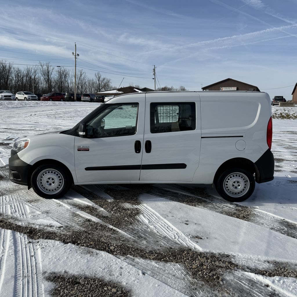 RAM ProMaster City Wagon 2021