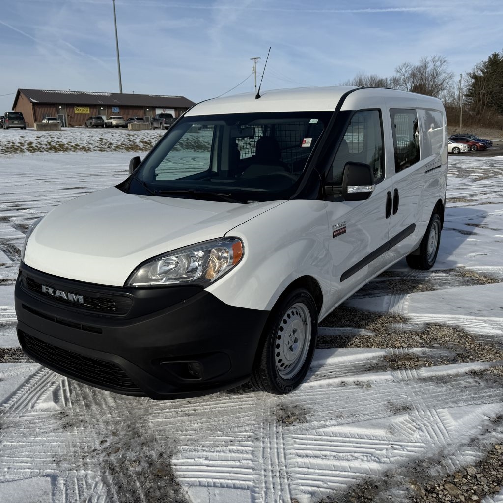 RAM ProMaster City Wagon 2021