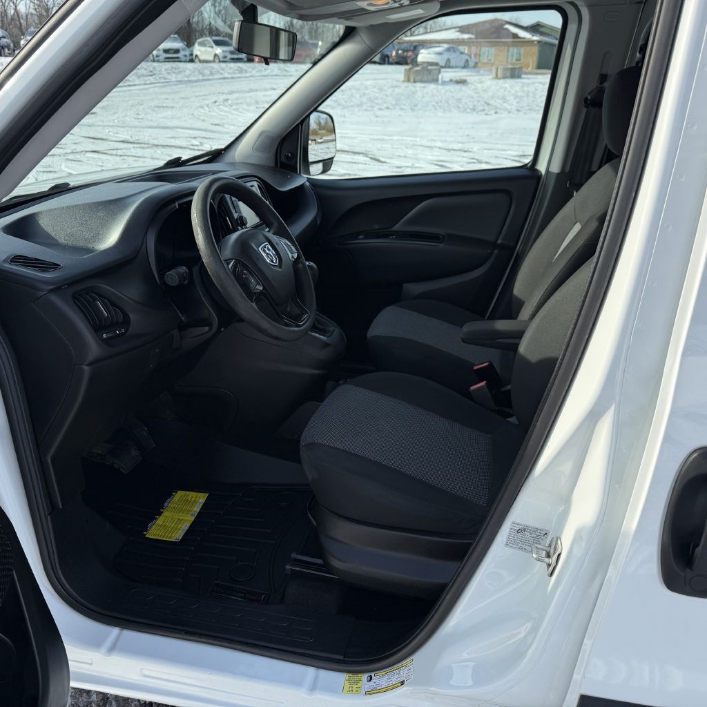 RAM ProMaster City Wagon 2021