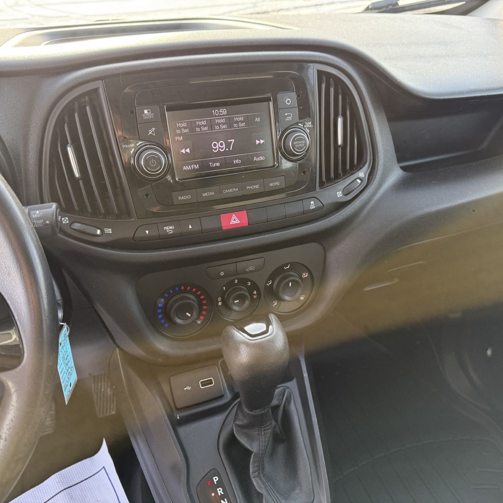 RAM ProMaster City Wagon 2021