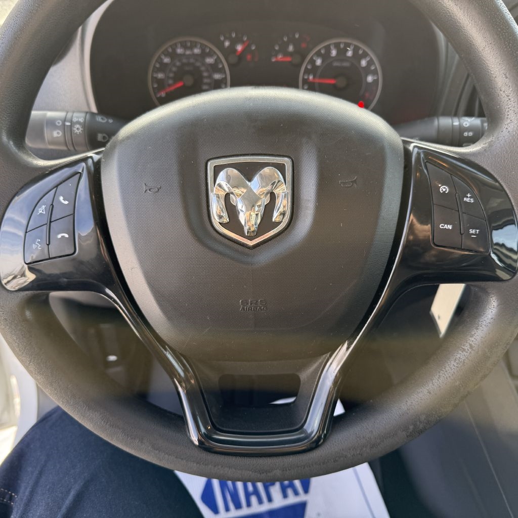 RAM ProMaster City Wagon 2021