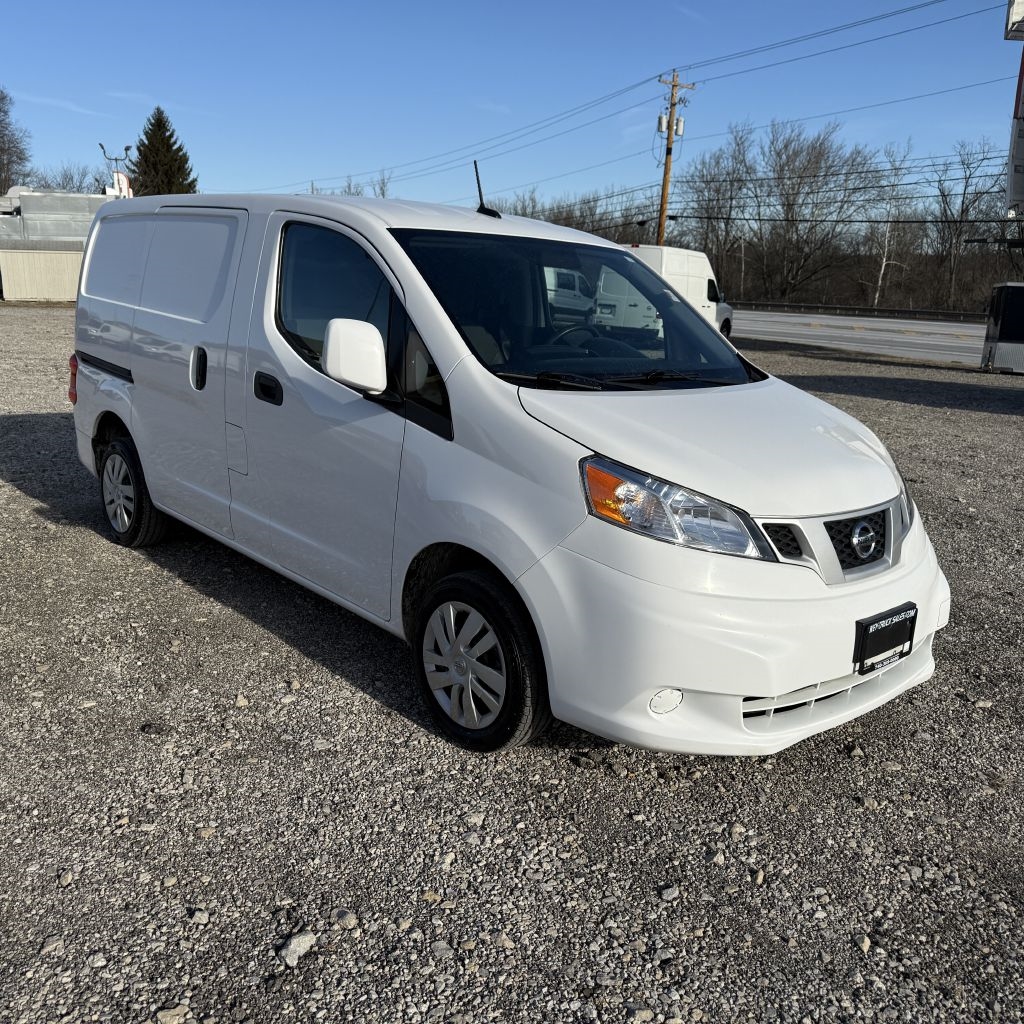 Nissan NV200 S 2021