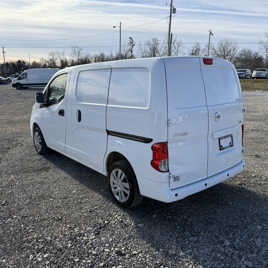 Nissan NV200 S 2021