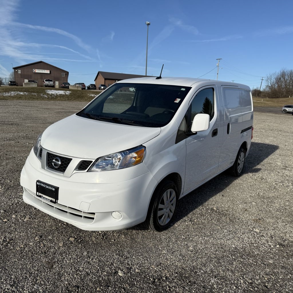 Nissan NV200 S 2021