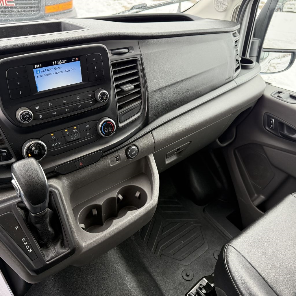 Ford Transit 250 Van 2023