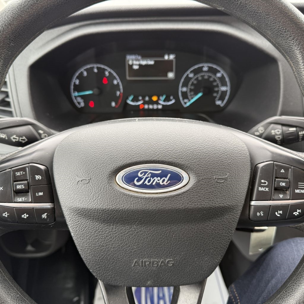 Ford Transit 250 Van 2023