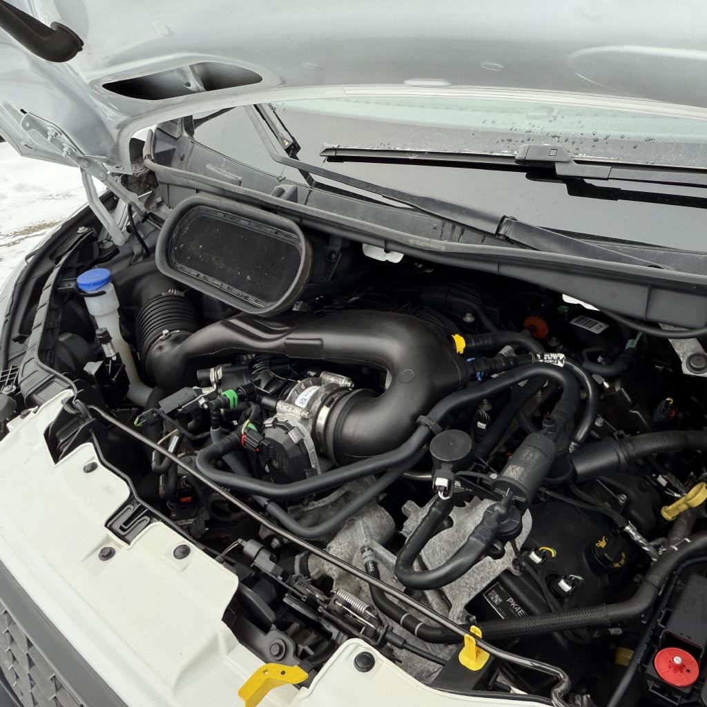 Ford Transit 250 Van 2023