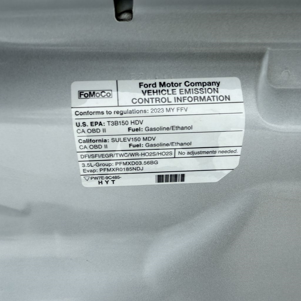 Ford Transit 250 Van 2023