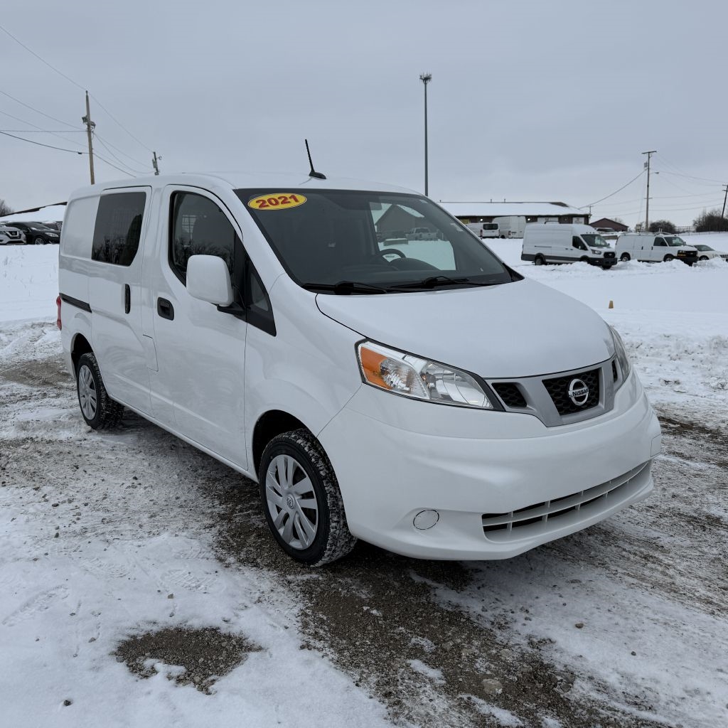 2021 Nissan NV200 S