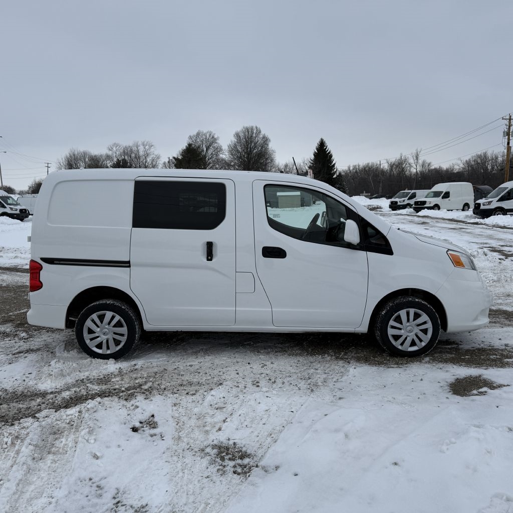 Nissan NV200 S 2021