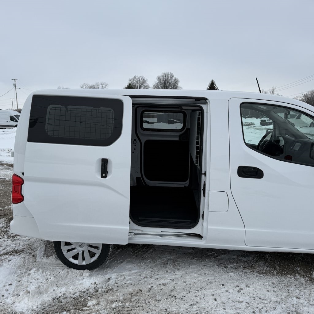 Nissan NV200 S 2021