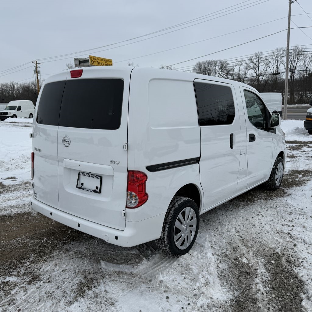 Nissan NV200 S 2021