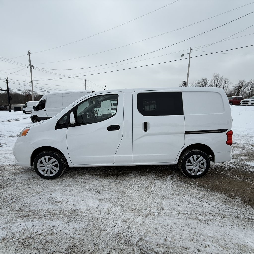 Nissan NV200 S 2021