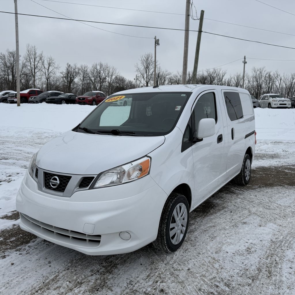 Nissan NV200 S 2021