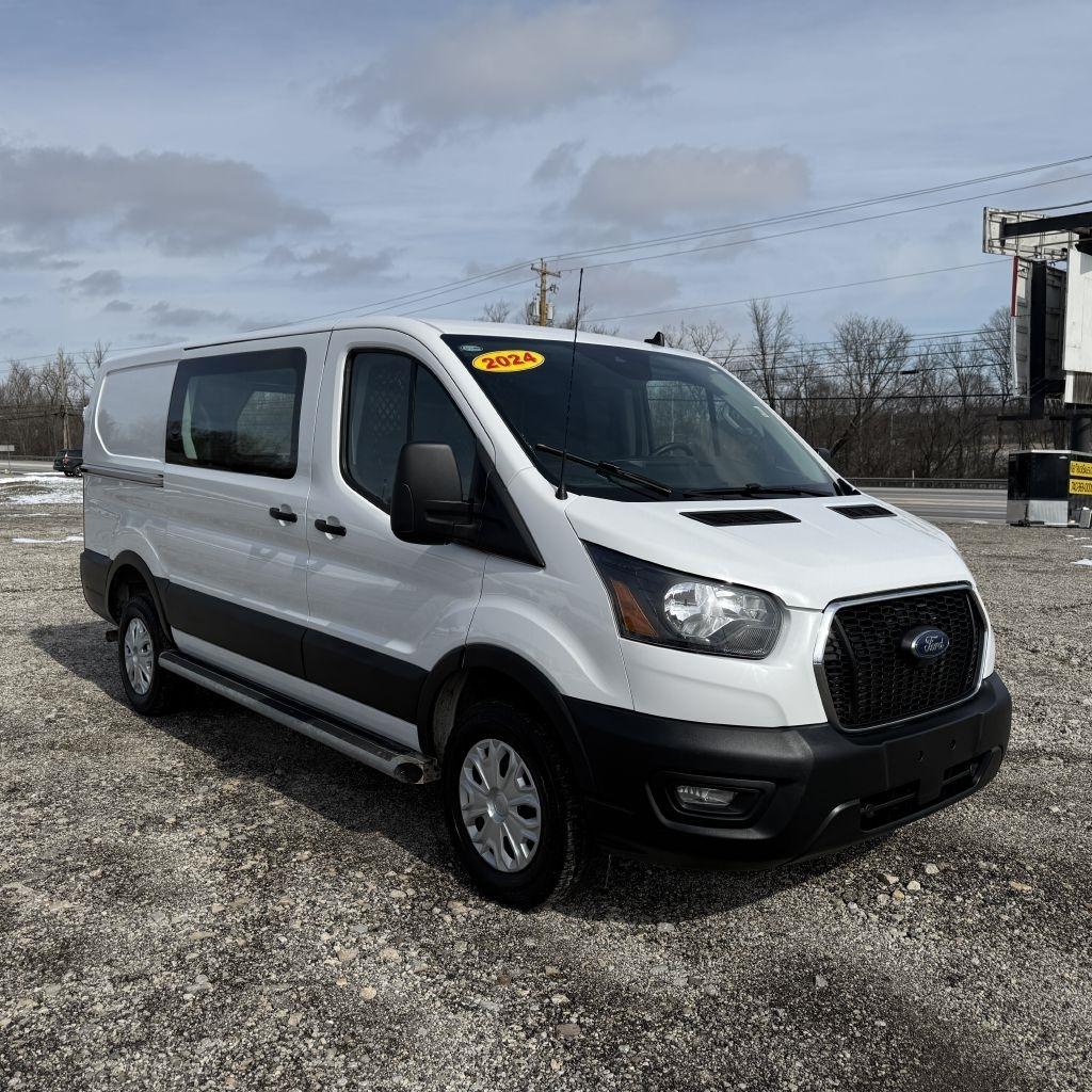 Ford Transit 250 Van 2024