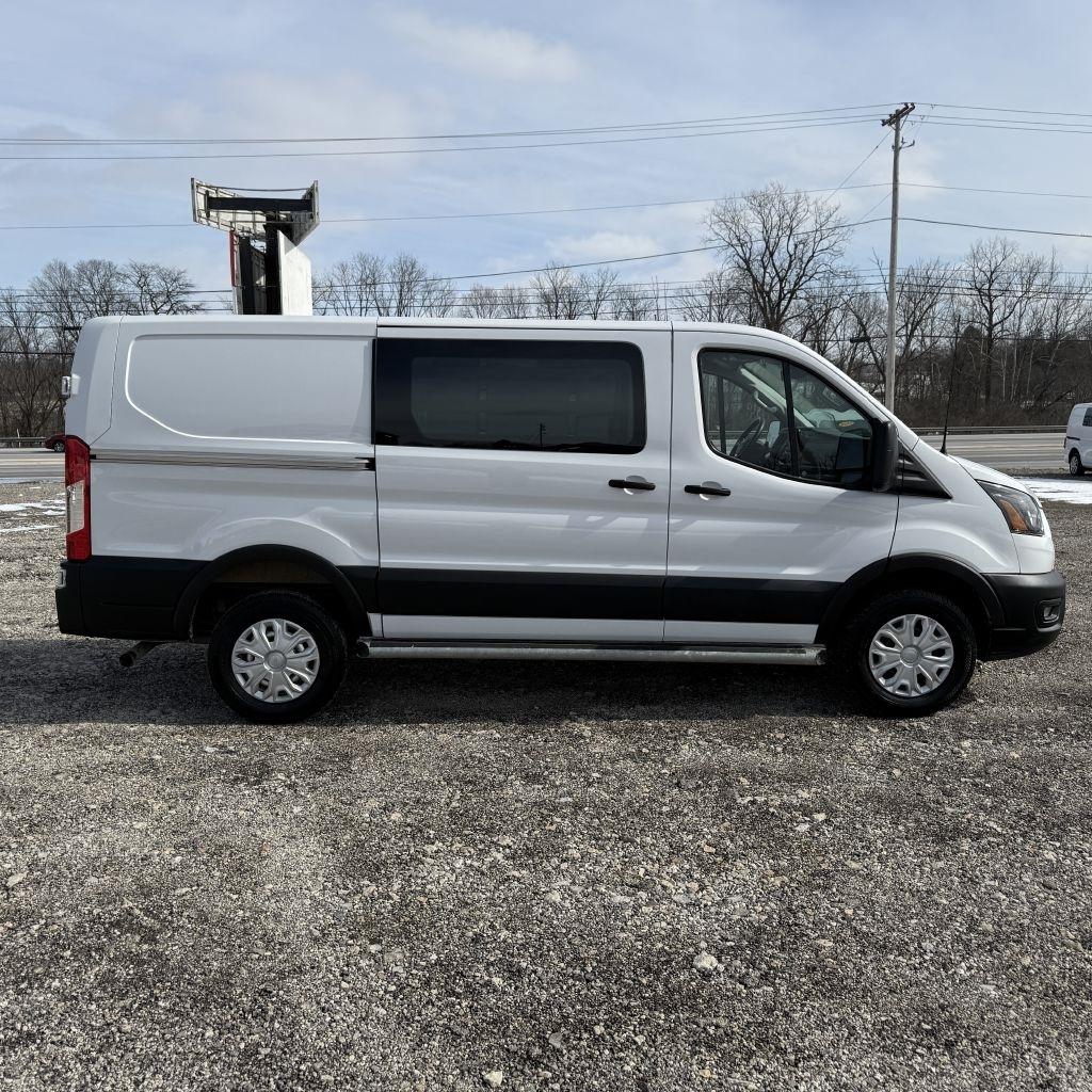 Ford Transit 250 Van 2024