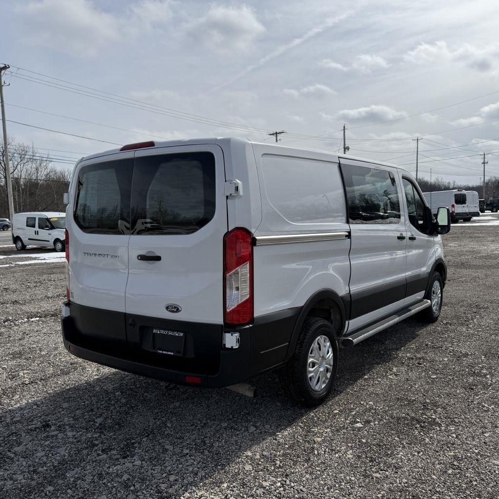 Ford Transit 250 Van 2024