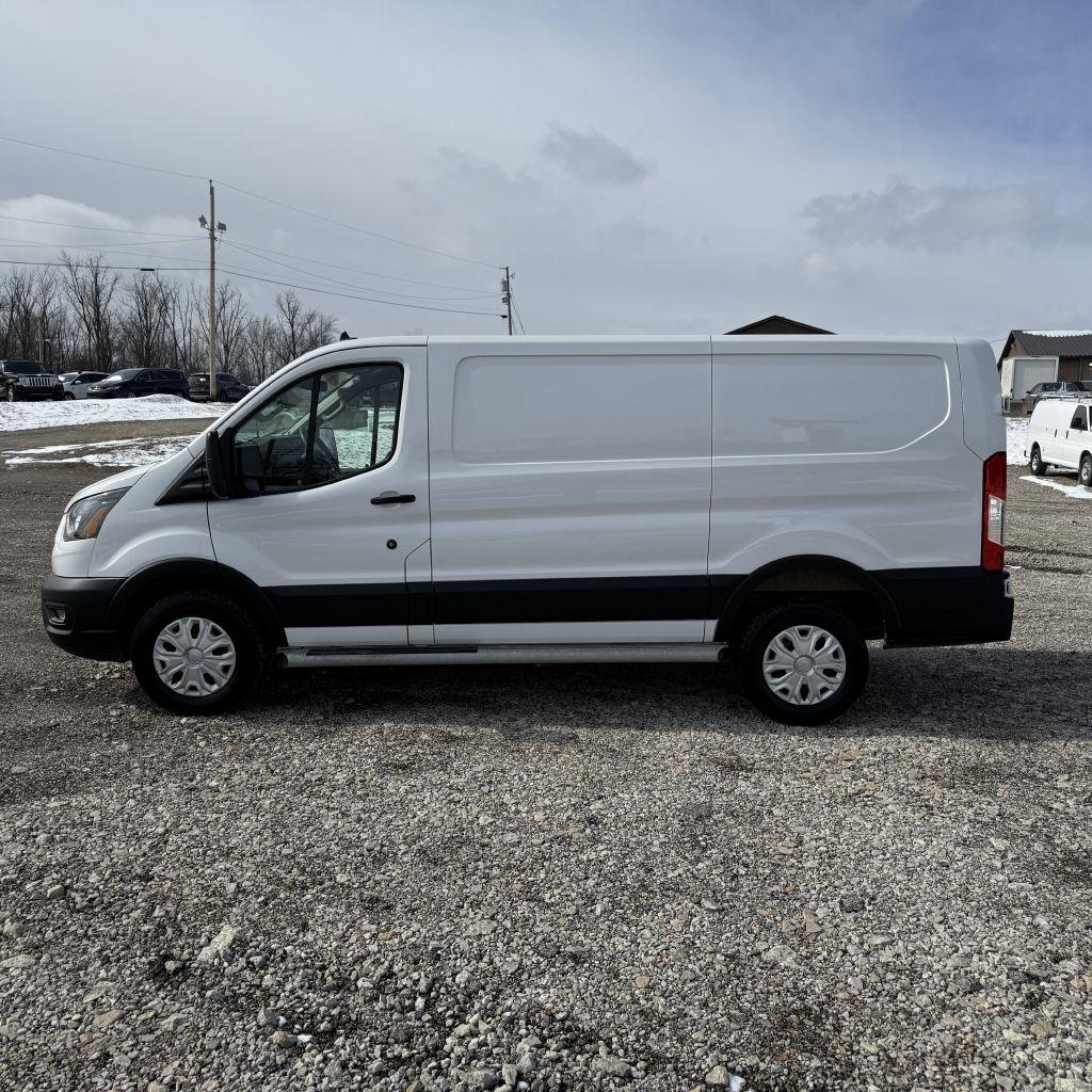 Ford Transit 250 Van 2024