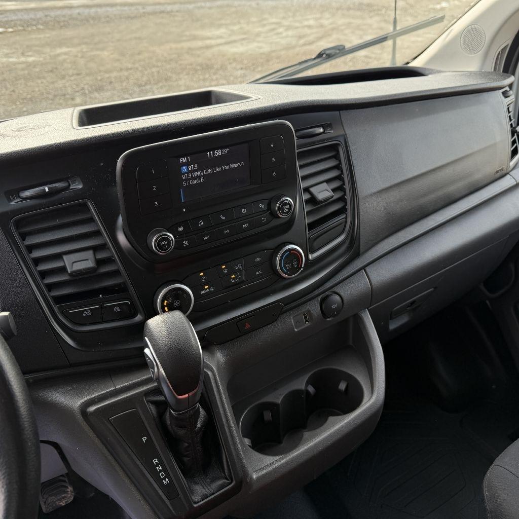 Ford Transit 250 Van 2024