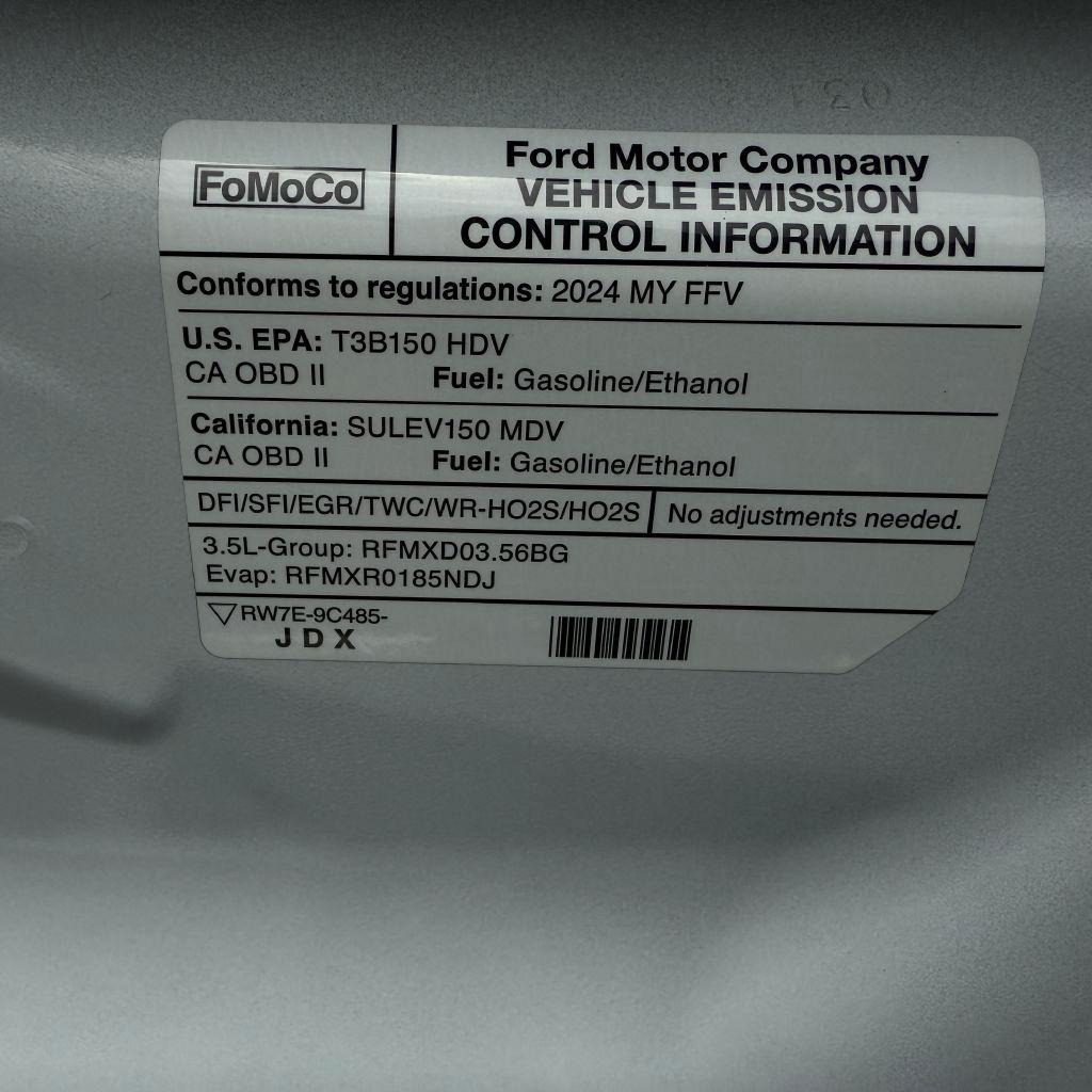 Ford Transit 250 Van 2024