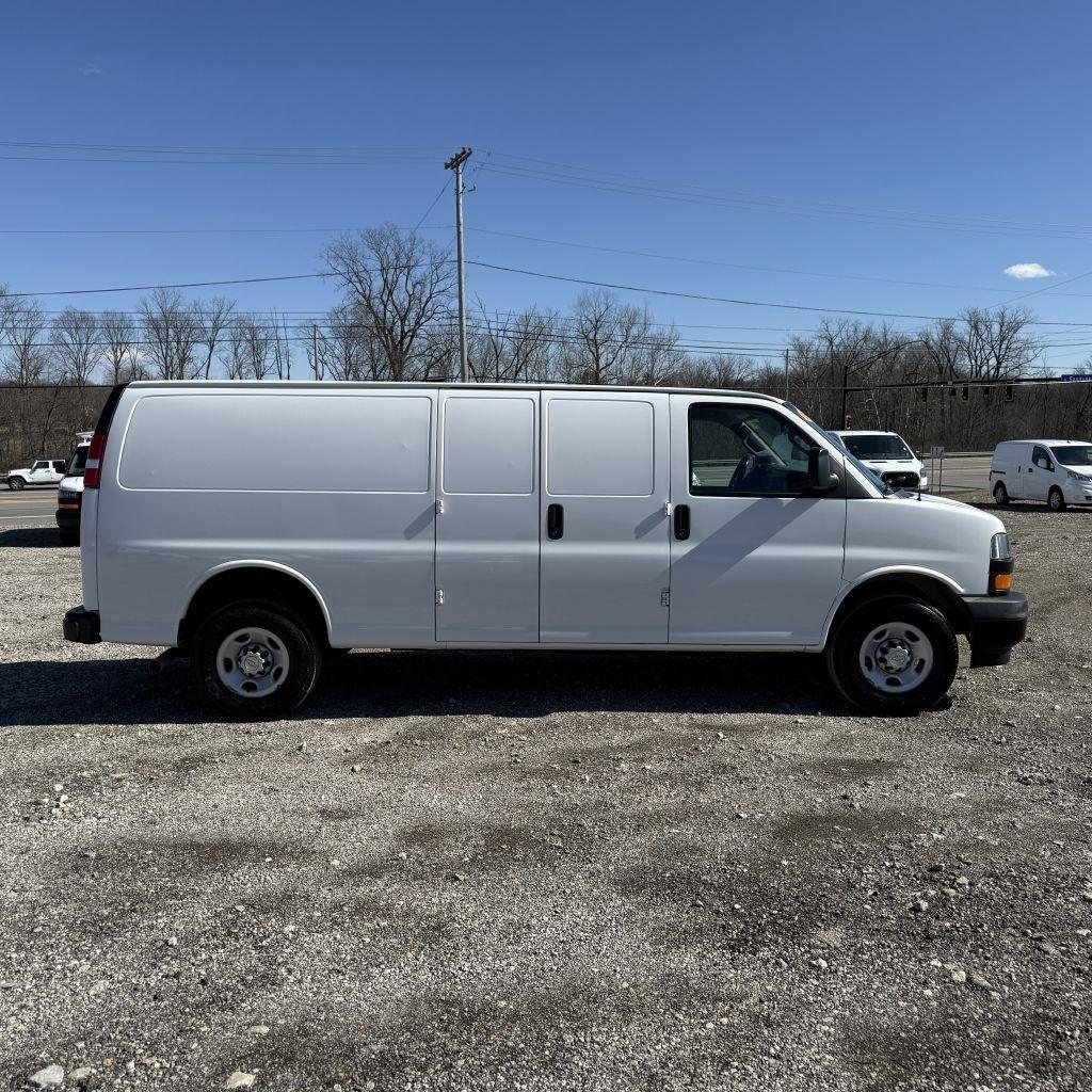 Chevrolet Express 2500 Cargo Extended 2022