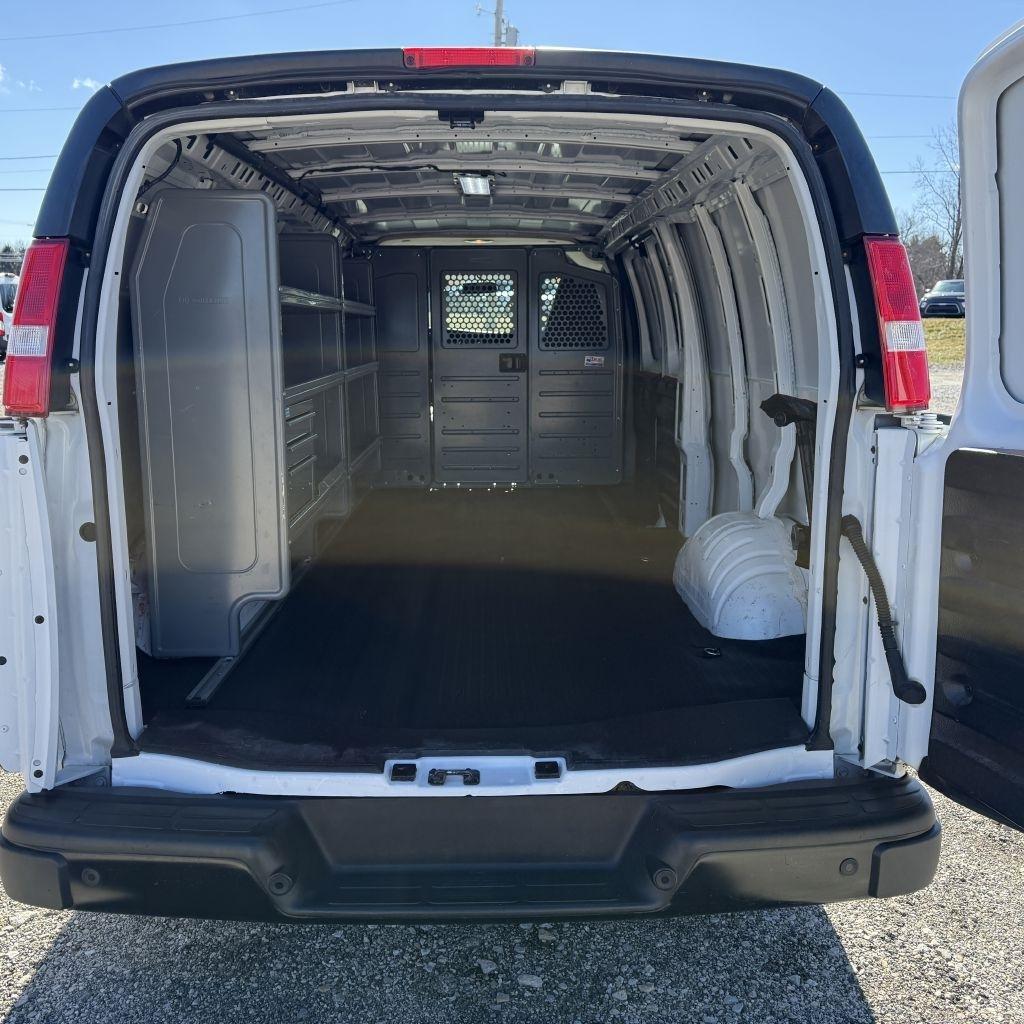 Chevrolet Express 2500 Cargo Extended 2022