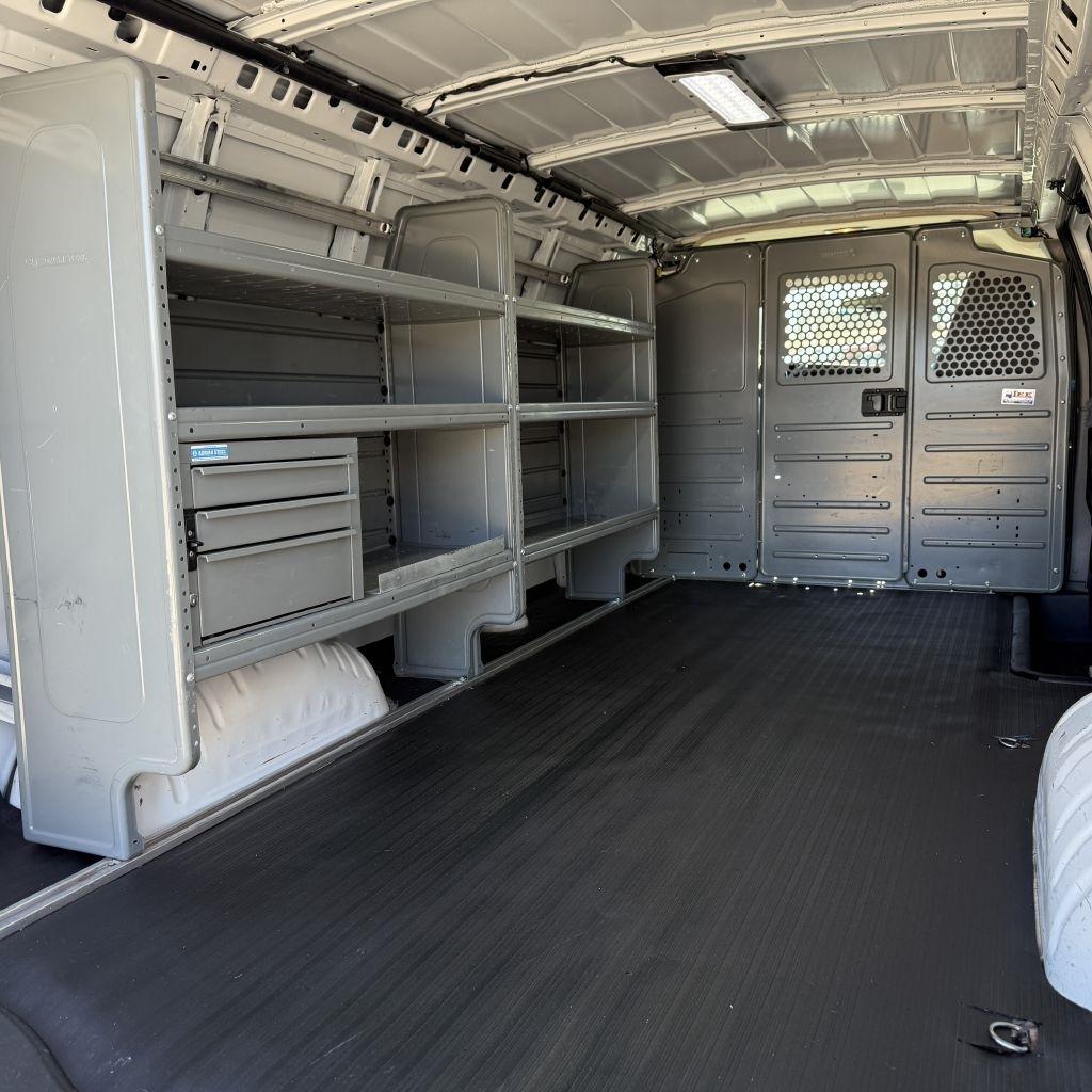 Chevrolet Express 2500 Cargo Extended 2022