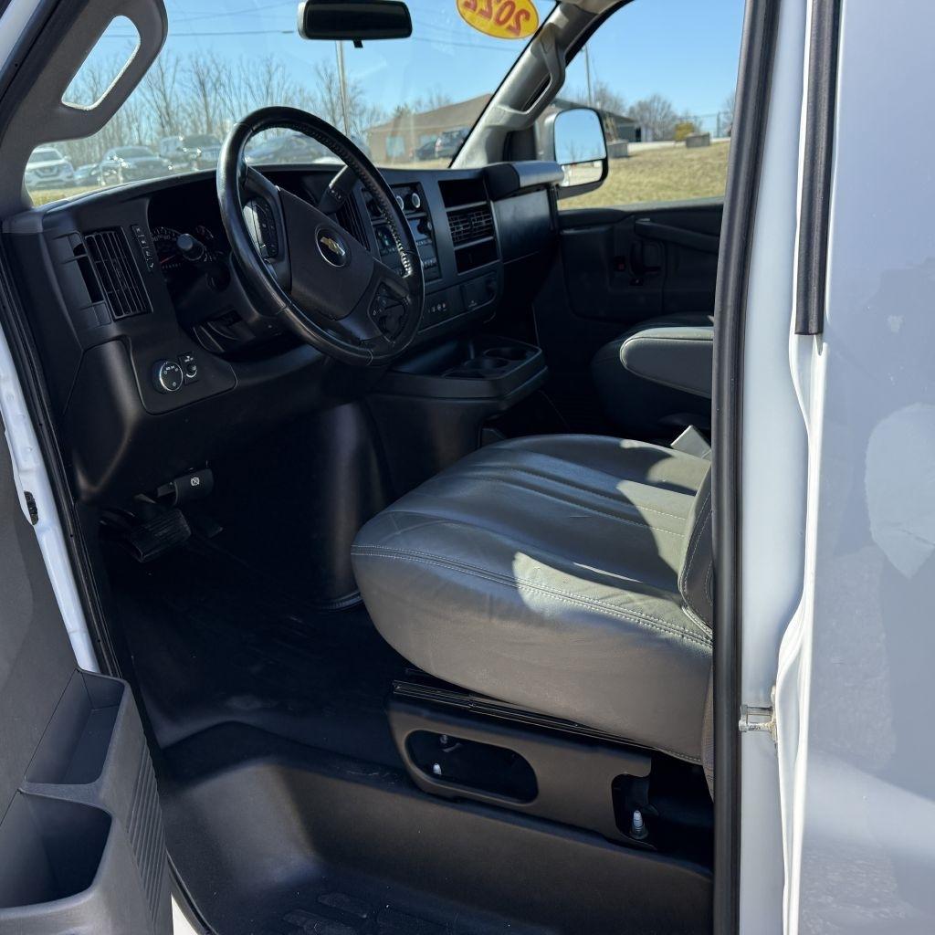 Chevrolet Express 2500 Cargo Extended 2022