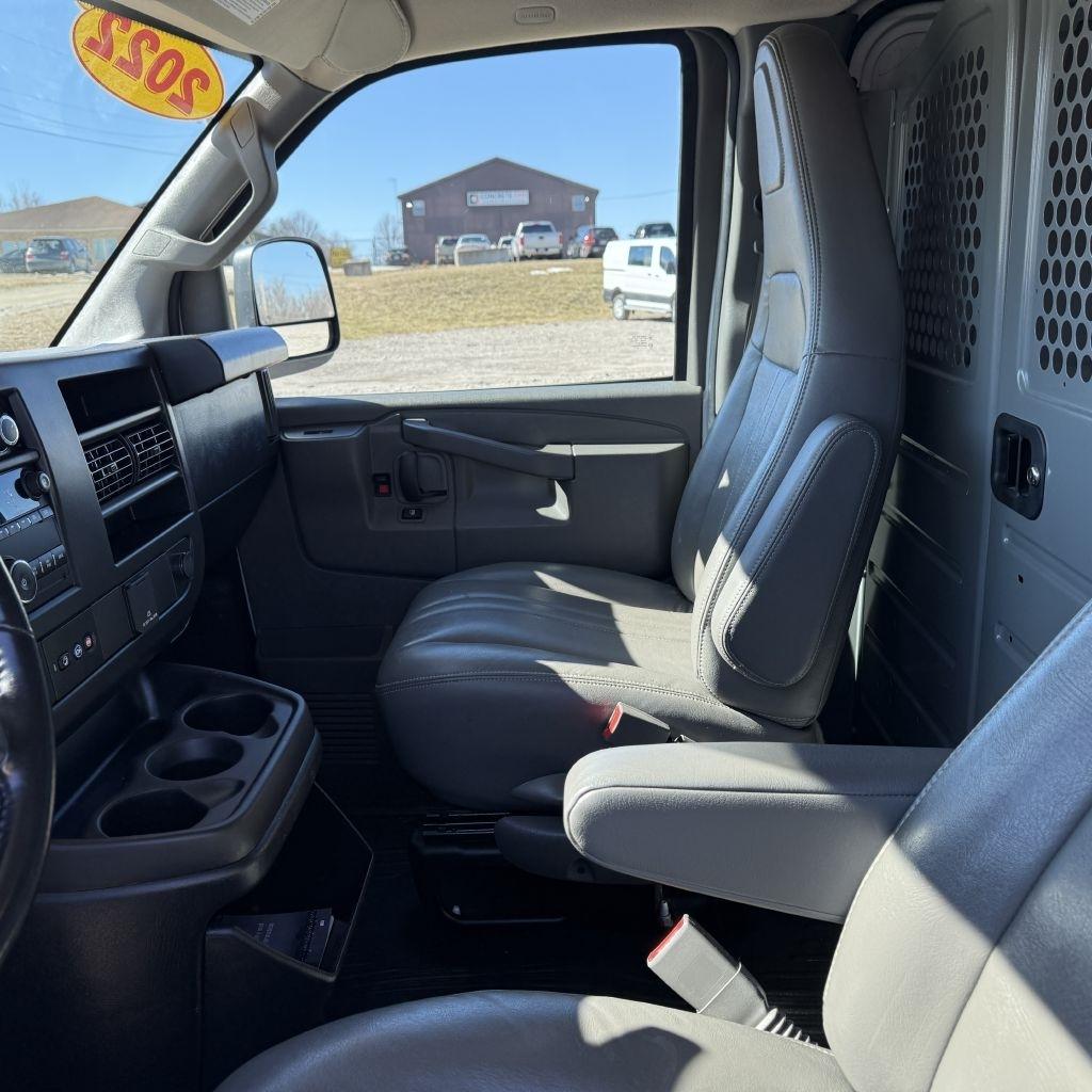 Chevrolet Express 2500 Cargo Extended 2022