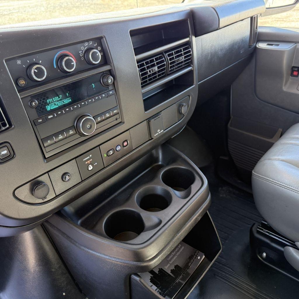 Chevrolet Express 2500 Cargo Extended 2022