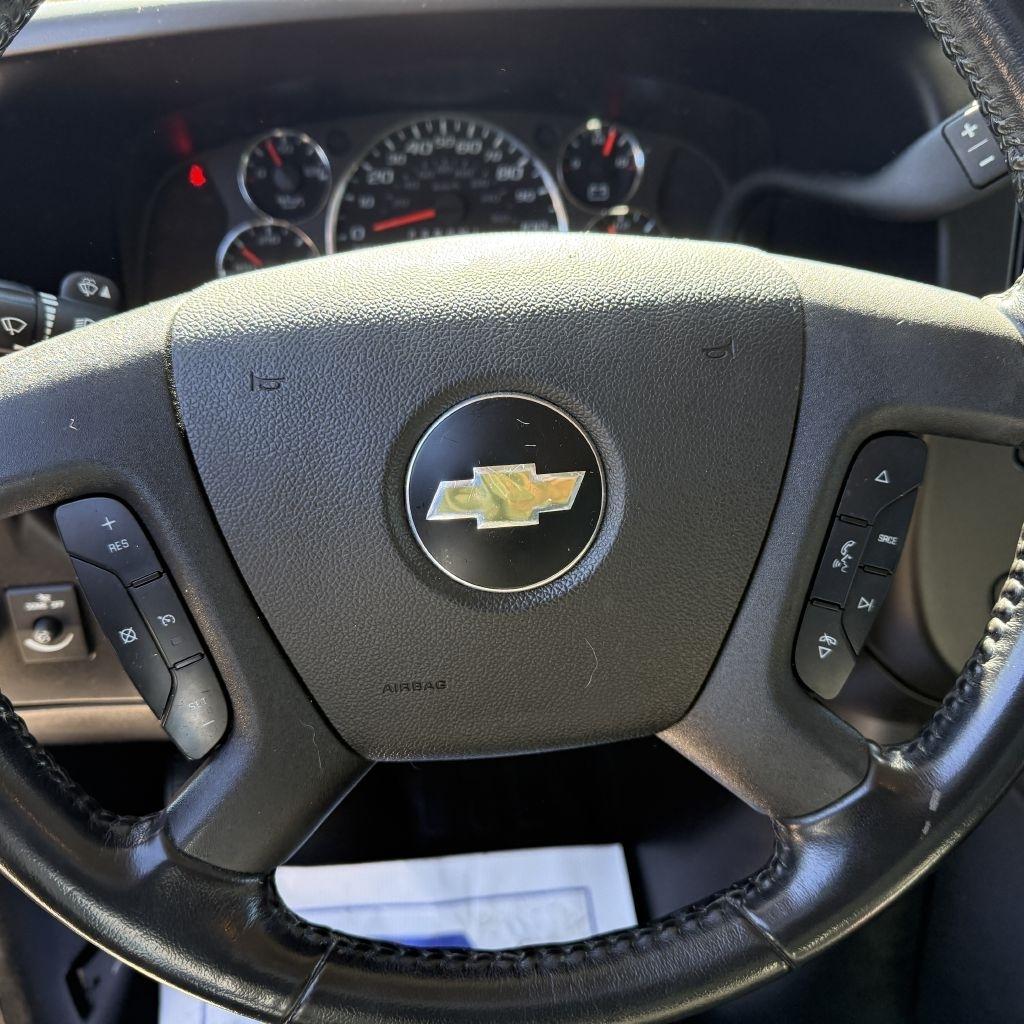 Chevrolet Express 2500 Cargo Extended 2022