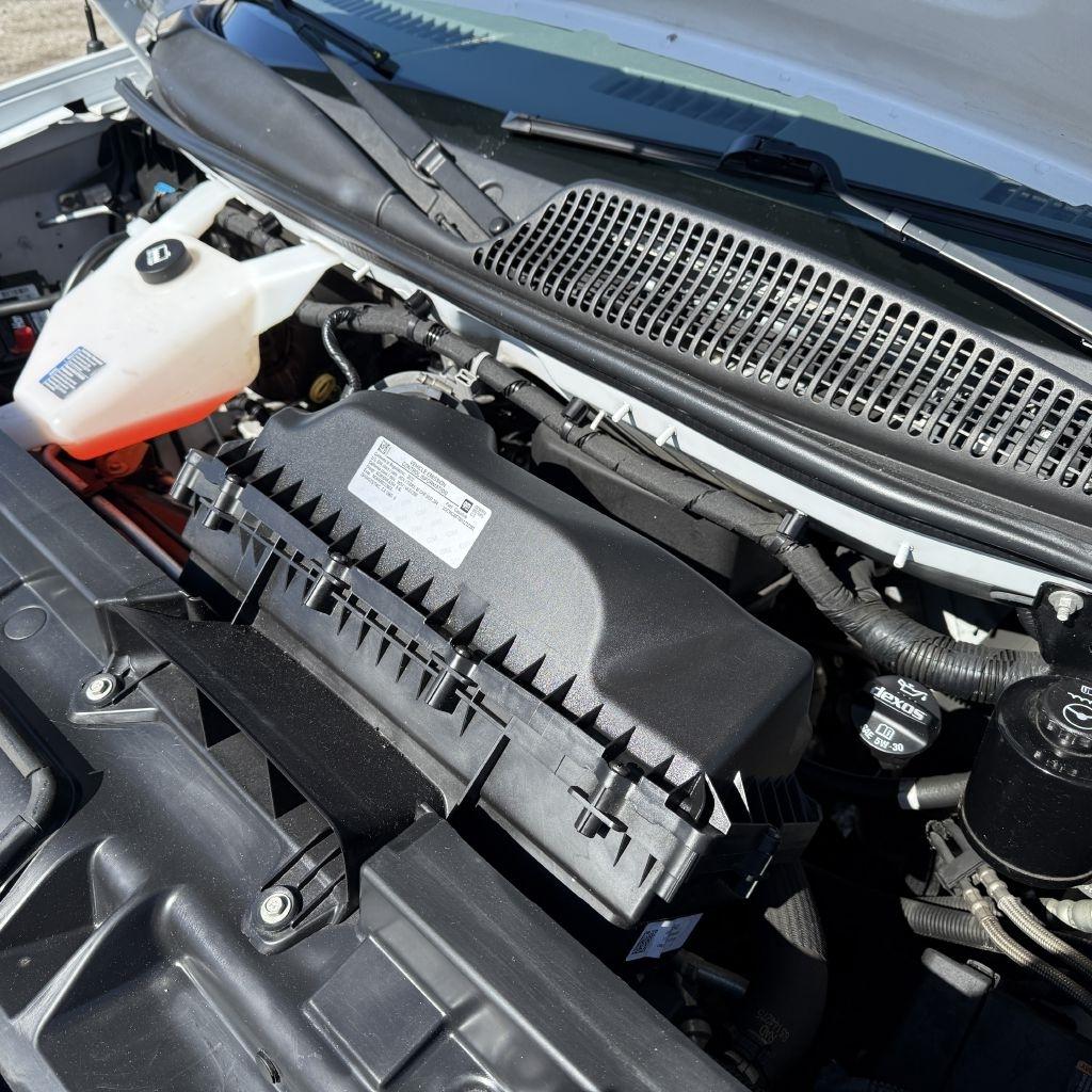 Chevrolet Express 2500 Cargo Extended 2022