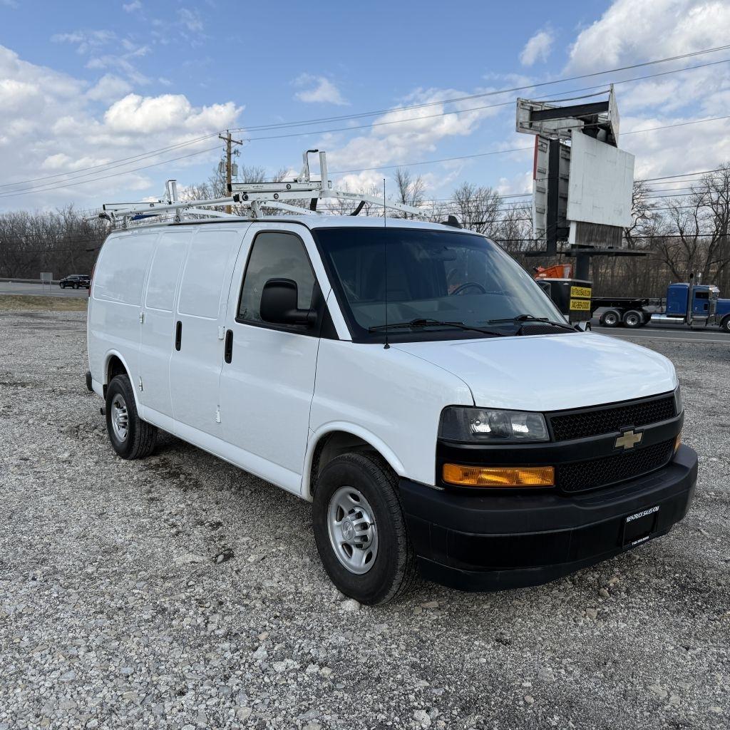 Chevrolet Express 3500 Cargo 2019