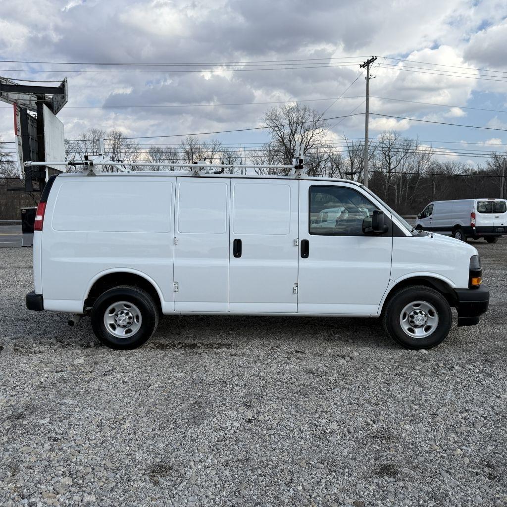 Chevrolet Express 3500 Cargo 2019
