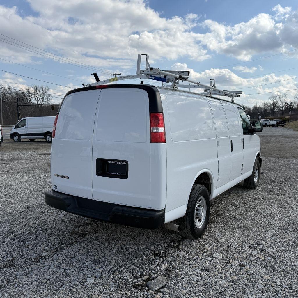 Chevrolet Express 3500 Cargo 2019