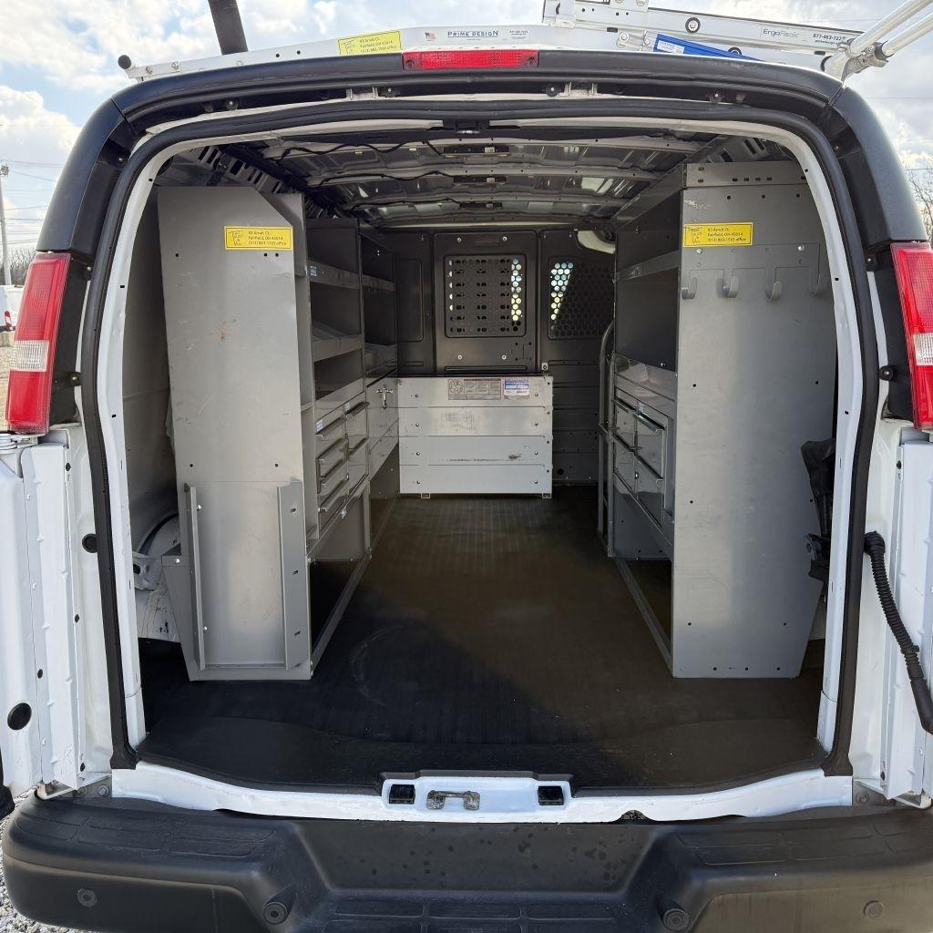 Chevrolet Express 3500 Cargo 2019