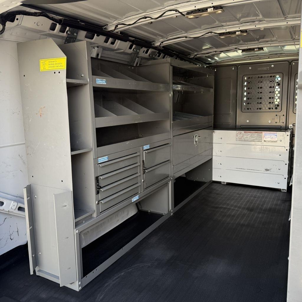 Chevrolet Express 3500 Cargo 2019