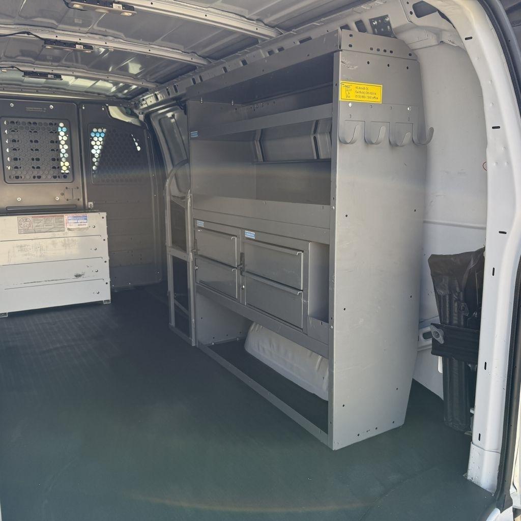 Chevrolet Express 3500 Cargo 2019