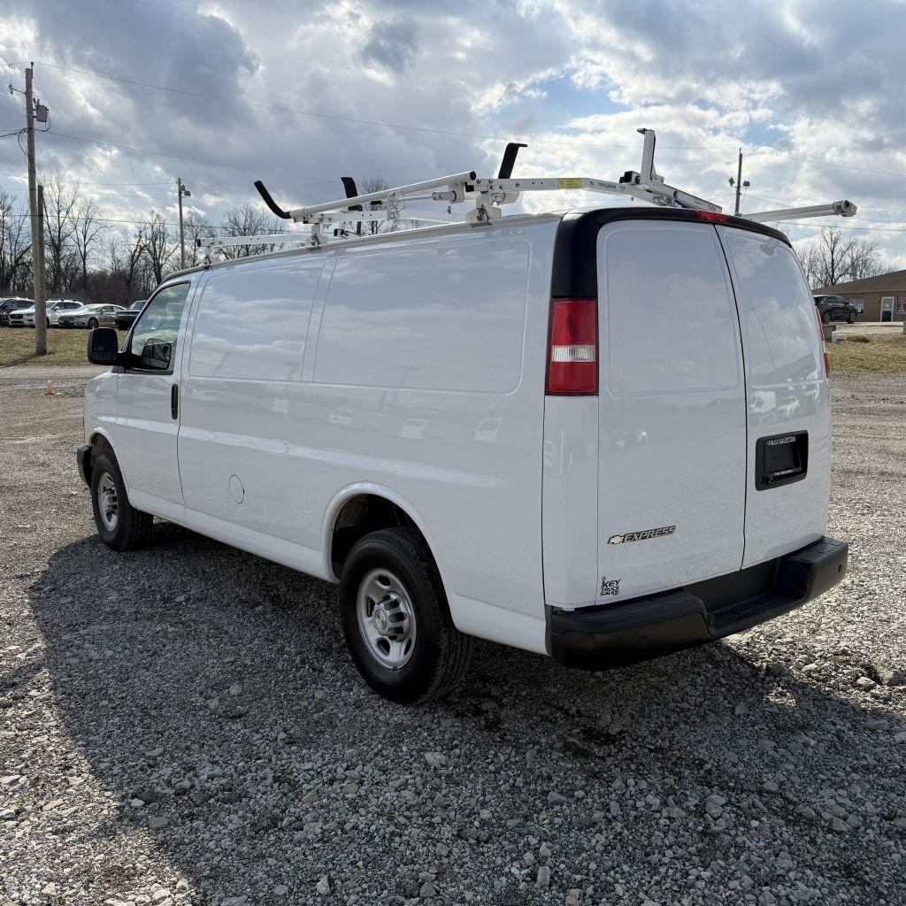 Chevrolet Express 3500 Cargo 2019