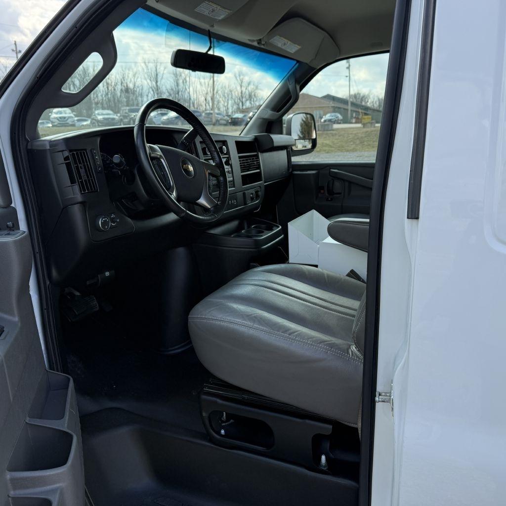 Chevrolet Express 3500 Cargo 2019